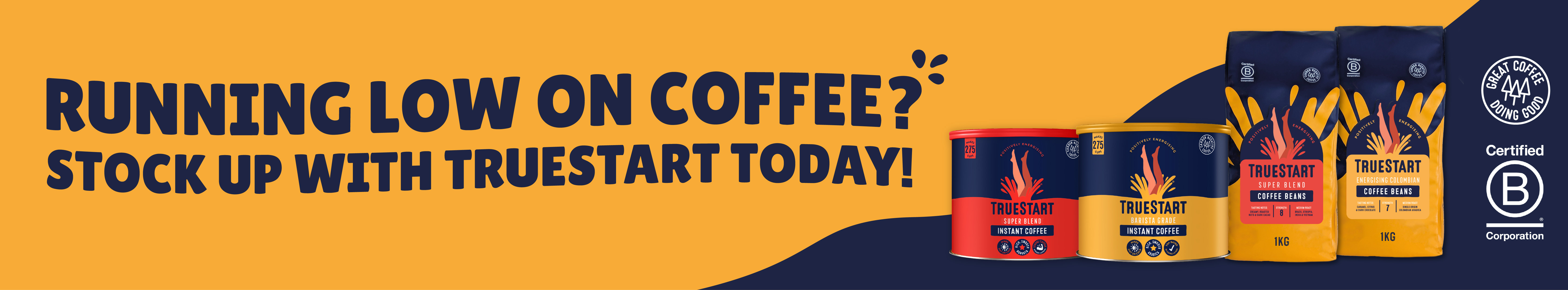 Truestart Coffee